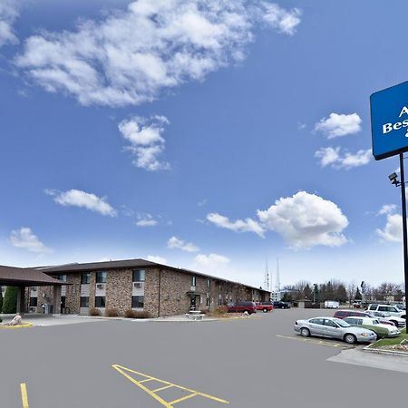 Americas Best Value Inn And Suites Bismarck Eksteriør bilde